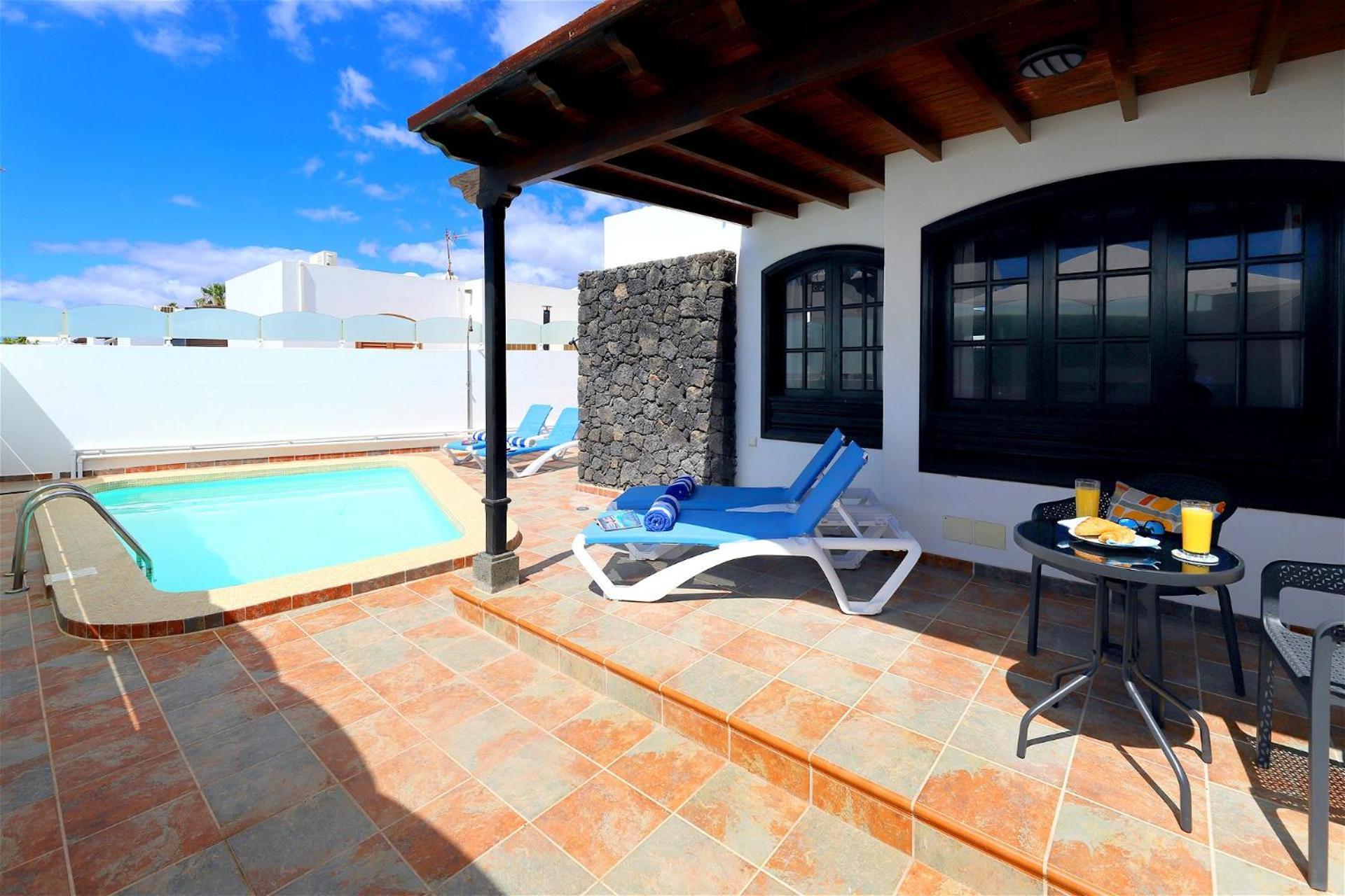 Andorra Villa Puerto del Carmen  Exterior photo